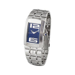 Chronotech Silver Stainless Steel Watch CHCT7017M09MAC