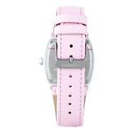 Chronotech Multicolor Leather Watch