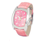 Chronotech Silver Stainless Steel Watch CHCT746807AC