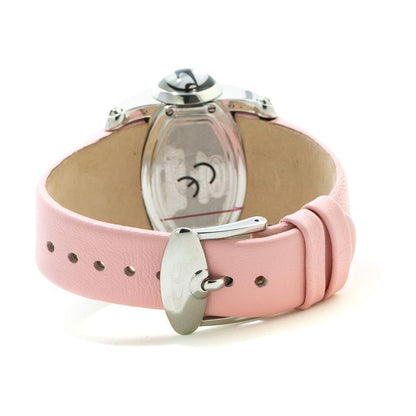 Chronotech Multicolor Leather Watch