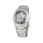 Chronotech Silver Stainless Steel Watch CHCT7896LS102MAC