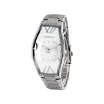 Chronotech Silver Stainless Steel Watch CHCT7932M08MAC