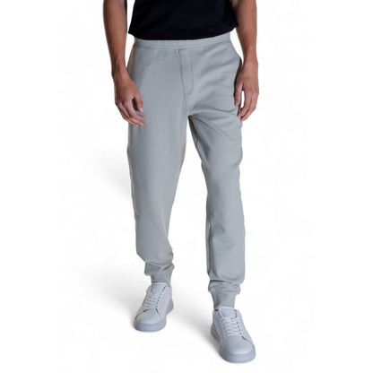 Calvin Klein Gray Cotton Joggers (Workout Pants)