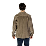 Calvin Klein Jeans Beige Cotton Shirt