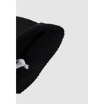 Calvin Klein Black Organic Cotton Caps Baseball Hat CA-15182100009-UNI