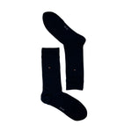 Tommy Hilfiger Blue Cotton Sock TO-12792100010-39-42