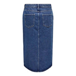 Only Blue Cotton Long ON-13319201781-XL