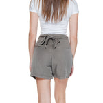 Vero Moda Beige Lyocell Short
