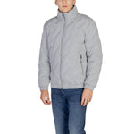 Antony Morato Gray Polyester Jackets & Coat