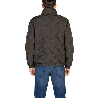 Antony Morato Green Polyester Jackets & Coat