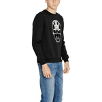 Antony Morato Black Cotton Sweatshirt