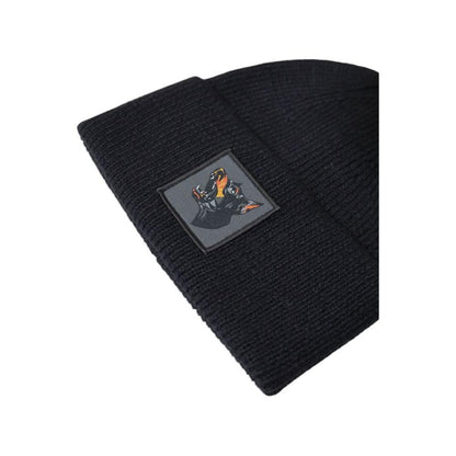 Antony Morato Black Wool Caps Baseball Hat