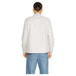 Antony Morato Gray Cotton Shirt