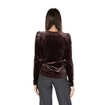 B.Young Brown Polyester Sportswear