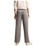 Street One Black Viscose Pant