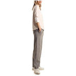 Street One Black Viscose Pant