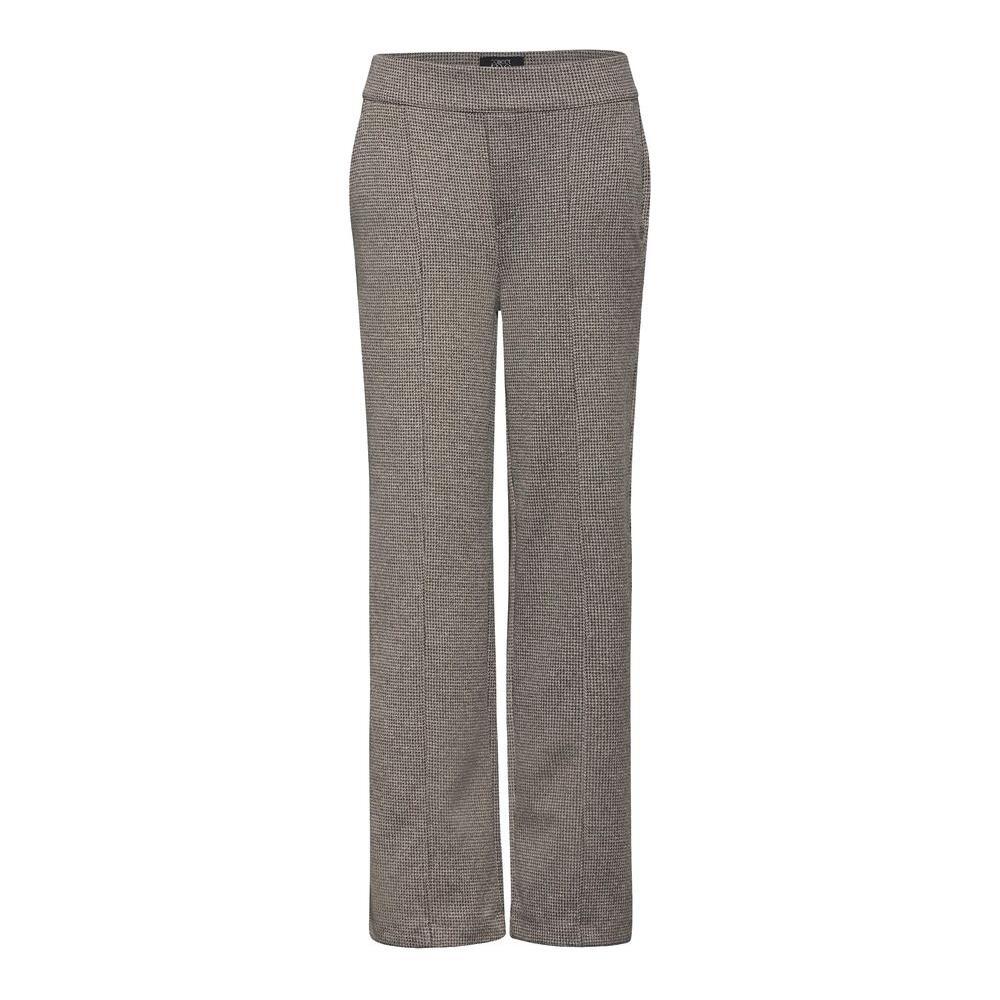 Street One Black Viscose Pant