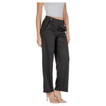 Street One Black Polyester Pant