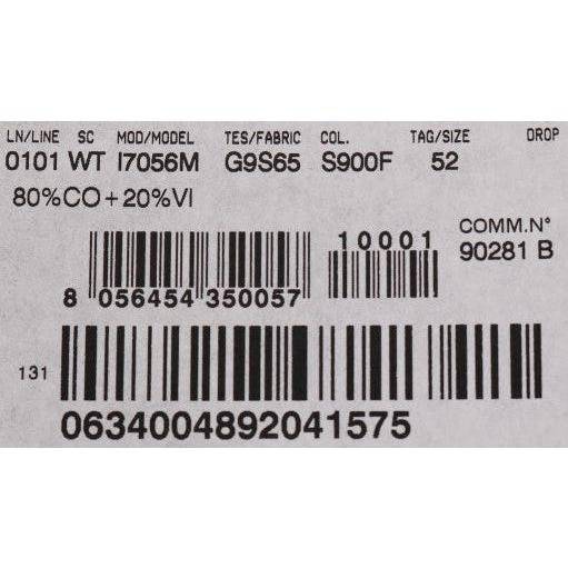 优雅灰色条纹男士马甲背心