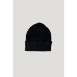 Calvin Klein Jeans Black Wool Caps Baseball Hat