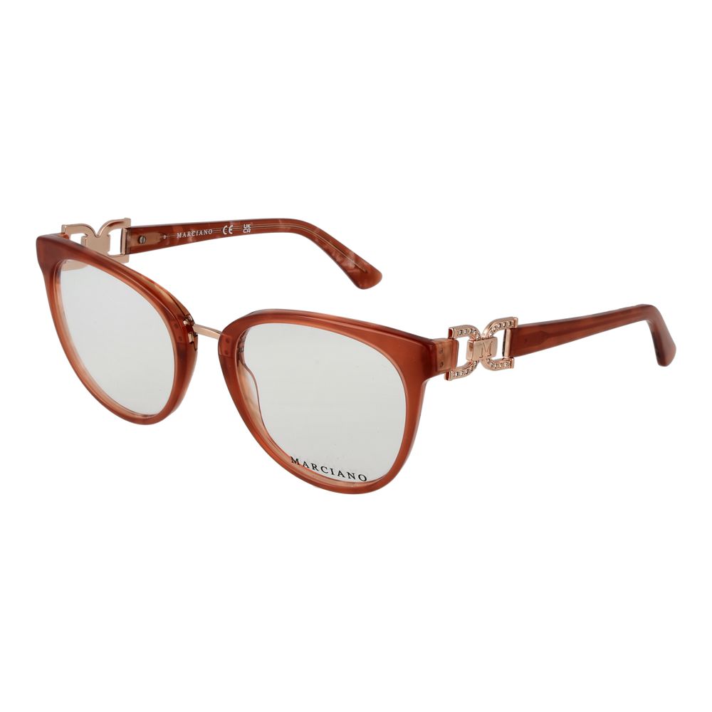 Marciano by Guess Brown Women Glasses Frame