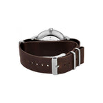 Cluse Brown Leather Watch