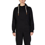 Hydra Clothing Black Cotton Hoody