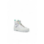 Superga White Fabric Sneaker SU-15858800008-EU36/US6