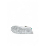 Superga White Fabric Sneaker SU-15858800008-EU36/US6