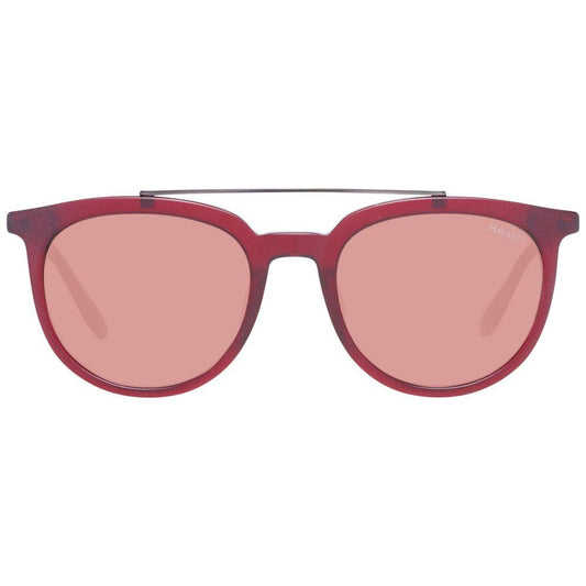 Hackett | Burgundy Men Sunglasses| McRichard Designer Brands   