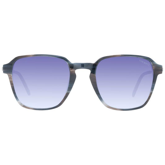 Hackett | Gray Men Sunglasses| McRichard Designer Brands   