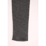 Dolce & Gabbana Gray Cashmere Stretch Tights