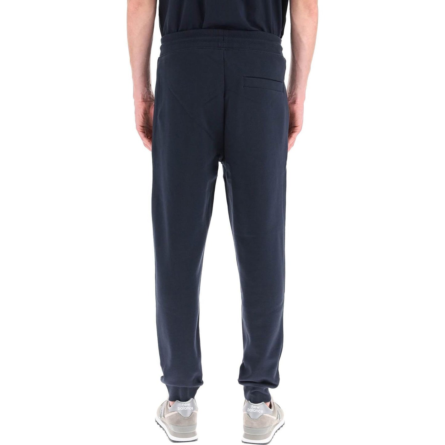 Hugo logo patch sweatpants Trousers Hugo