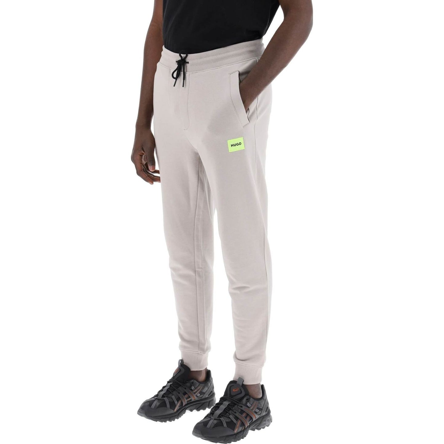 Hugo cotton doak jogger pants Trousers Hugo