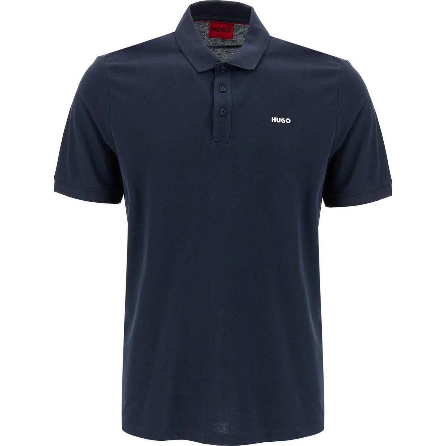 Hugo cotton piquã© donos polo shirt Topwear Hugo