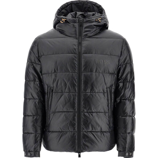 Boss lightweight down comfort Jackets Boss