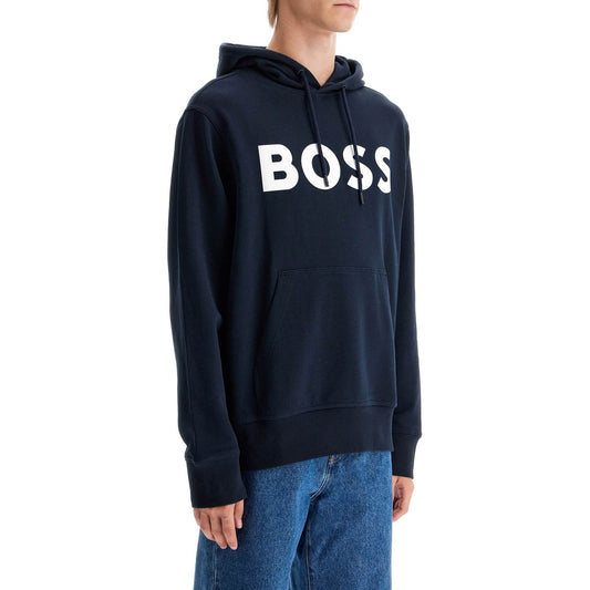 Boss hooded sweatshirt with Topwear Boss