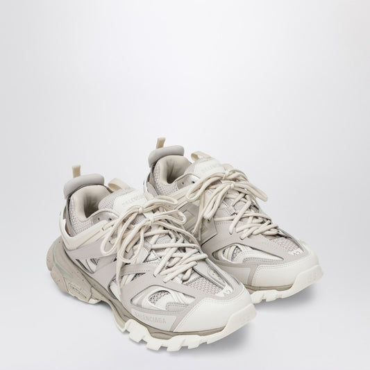 Balenciaga Low Track beige trainer