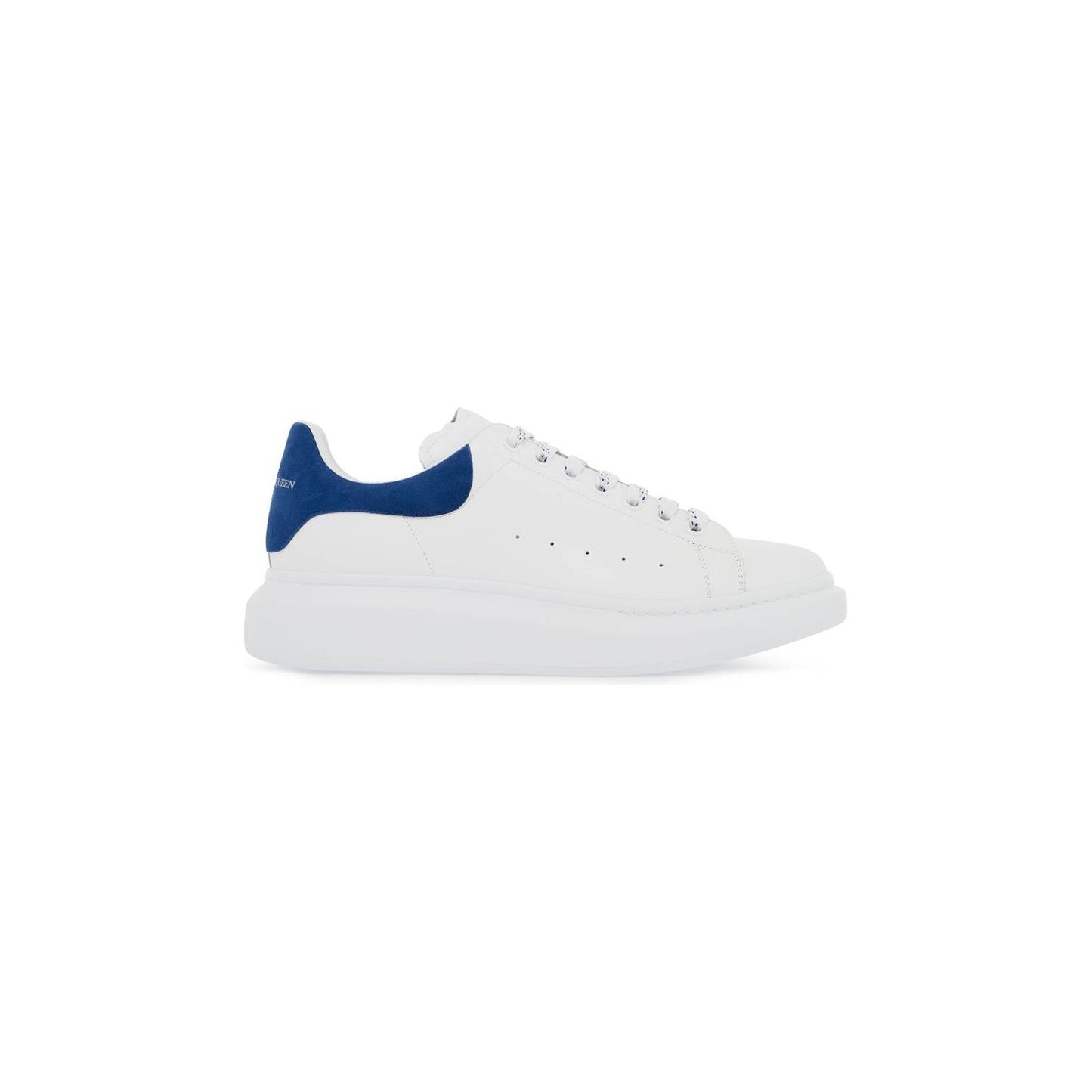 Alexander Mcqueen oversized sne Sneakers Alexander Mcqueen