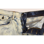 Dolce & Gabbana Blue D&G Cotton Washed Jeans Denim Shorts NOC10555-W25