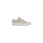 Vans Beige Suede Leather Sneaker VA-15782302507-EU37/US7