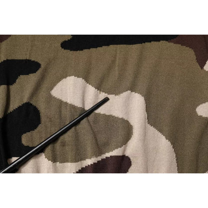 Dolce & Gabbana Multicolor Camouflage Collared Polo T-shirt