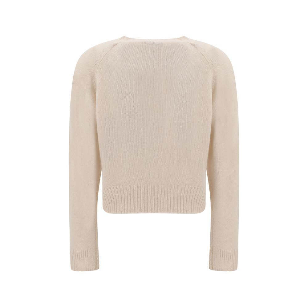 Allude Cashmere Sweater AL-2521115041-XL