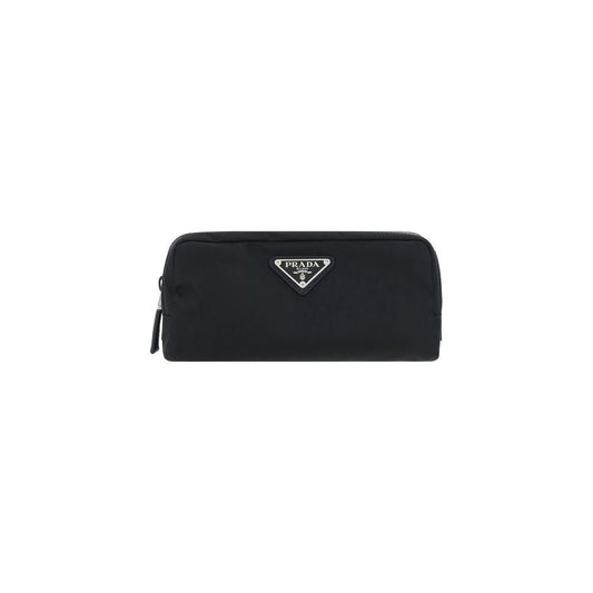 Prada Beauty Case 1728,72470364320,Black,Jewelry,Men,Men - Jewelry,New with tags,Other - Men - Jewelry,Prada Prada PR2NA0452DMHF0002BB