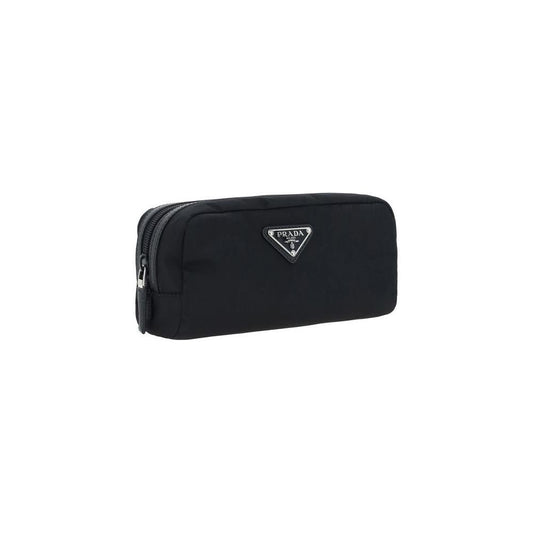 Prada Beauty Case 1728,72470364320,Black,Jewelry,Men,Men - Jewelry,New with tags,Other - Men - Jewelry,Prada Prada PR2NA0452DMHF0002BB