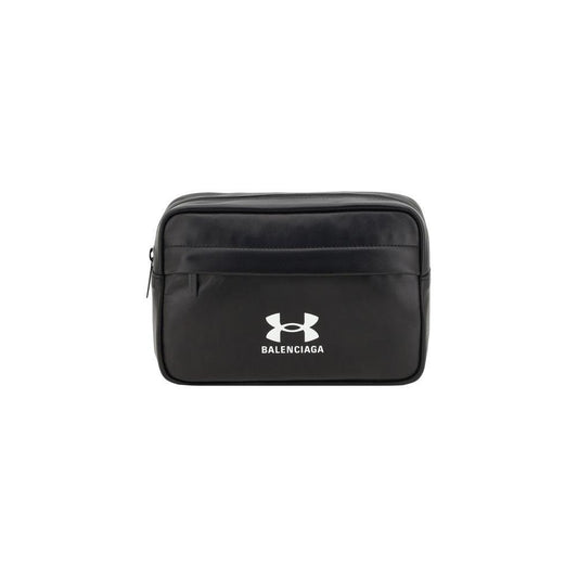 Balenciaga Beauty Case 1728,72470364320,Balenciaga,Black,Jewelry,Men,Men - Jewelry,New with tags,Other - Men - Jewelry Balenciaga BA8119082ABJJ1000BB