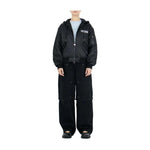Comme Des Fuckdown Black Nylon Jackets & Coat CO-14502-L