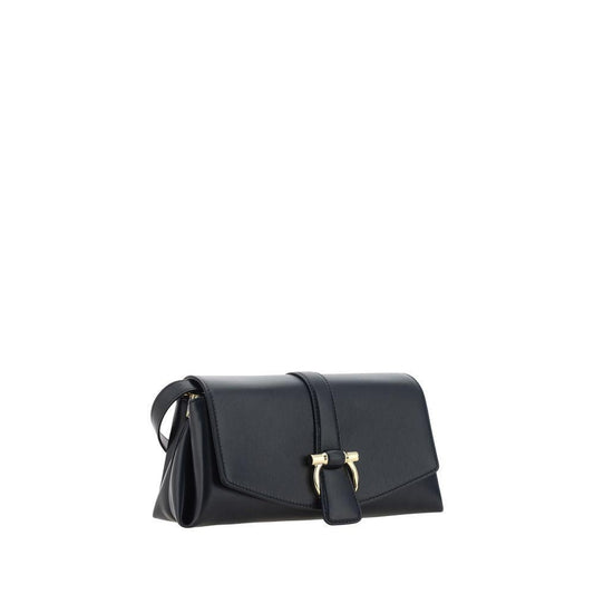 Ferragamo Flap Shoulder Bag FE777233001BB