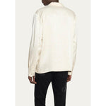 Amiri White Viscose Shirt AM-14519-S