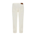 Brunello Cucinelli Jeans with turn-up hem BR-M277PD3210C7210-IT56 | 3XL